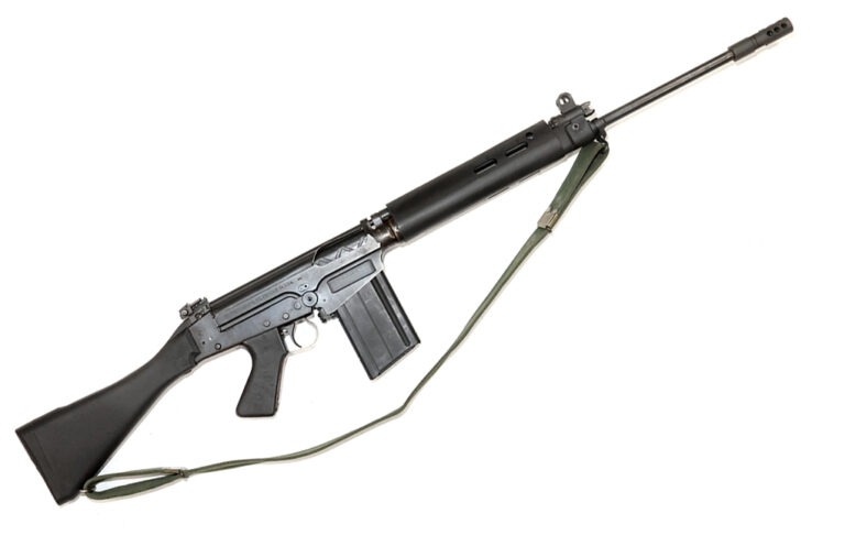 GunDigest's tweet image. Fusil Automatique Leger: All About The FAL: gundigest.com/military-firea…