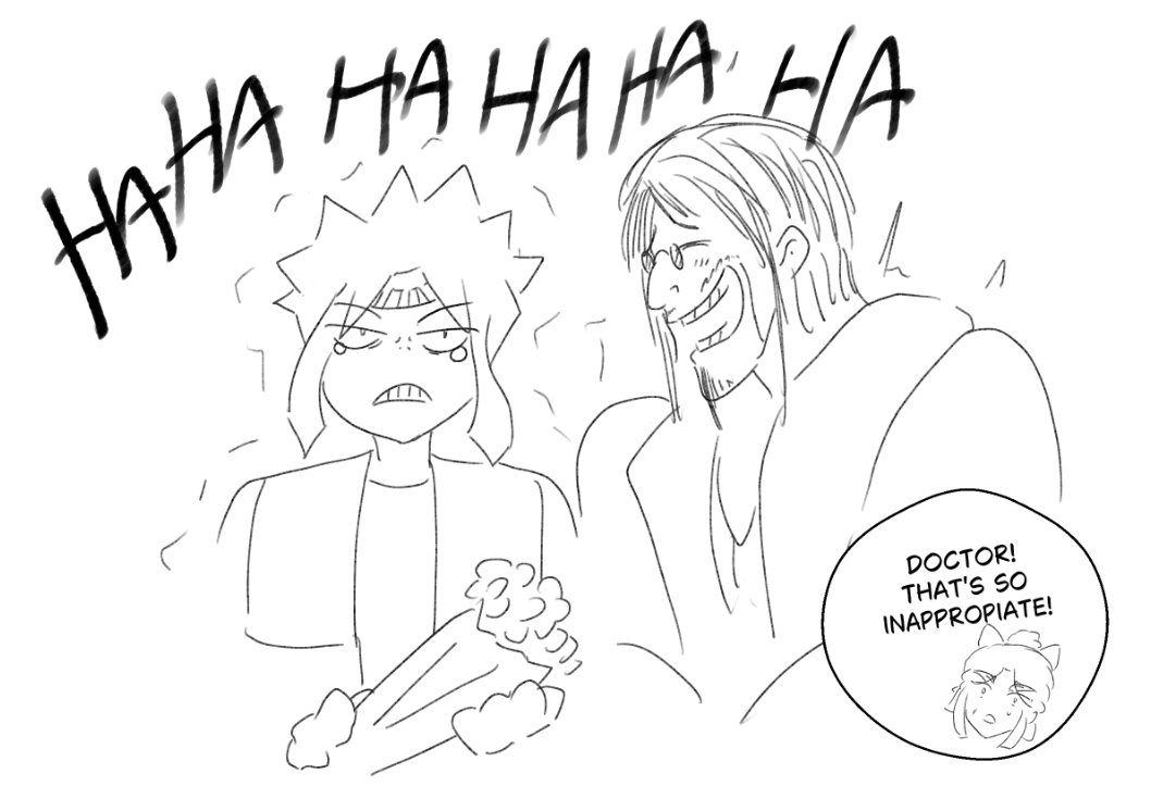 ArdiHel9's tweet image. atta crossover tournament doodles
also, pics I have keep disappearing from my laptop. infuriating.