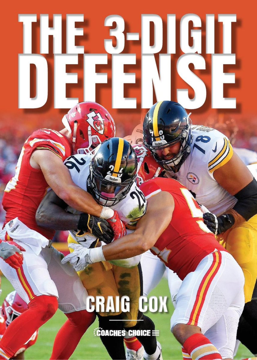 1-of-1 Consulting (@1of1lifeskills) on Twitter photo Minimize memorization in your defense while adding a tremendous amount of versatility. Also includes scouting report must and an innovative way to grade your players. Order your copy of The 3-Digit Defense on Amazon or at coacheschoice.com/the-3-digit-de⦠<a href="/Coaches_Choice/">Coaches Choice</a> <a href="/FootballScoop/">FootballScoop</a> Minimize memorization in your defense while adding a tremendous amount of versatility. Also includes scouting report must and an innovative way to grade your players. Order your copy of The 3-Digit Defense on Amazon or at coacheschoice.com/the-3-digit-de⦠<a href="/Coaches_Choice/">Coaches Choice</a> <a href="/FootballScoop/">FootballScoop</a>