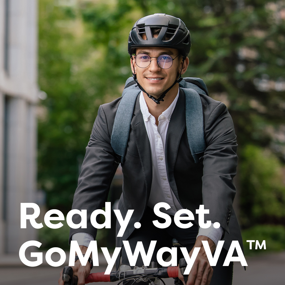 No matter how you get there, make the trip work for you. GoMyWayVA™ helps Northern Virginia commuters save time, reduce stress, and earn rewards. Learn more at gomywayva.com 

GoMyWayVA™. A better way to get there. 

#GoMyWayVA #NorthernVirginia