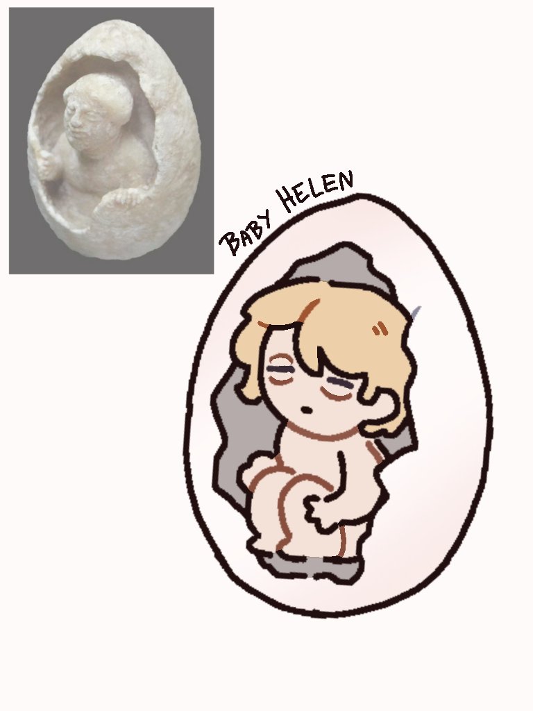 NotOrangee1's tweet photo. Fresh out the egg https://t.co/GhKsz4G9cM