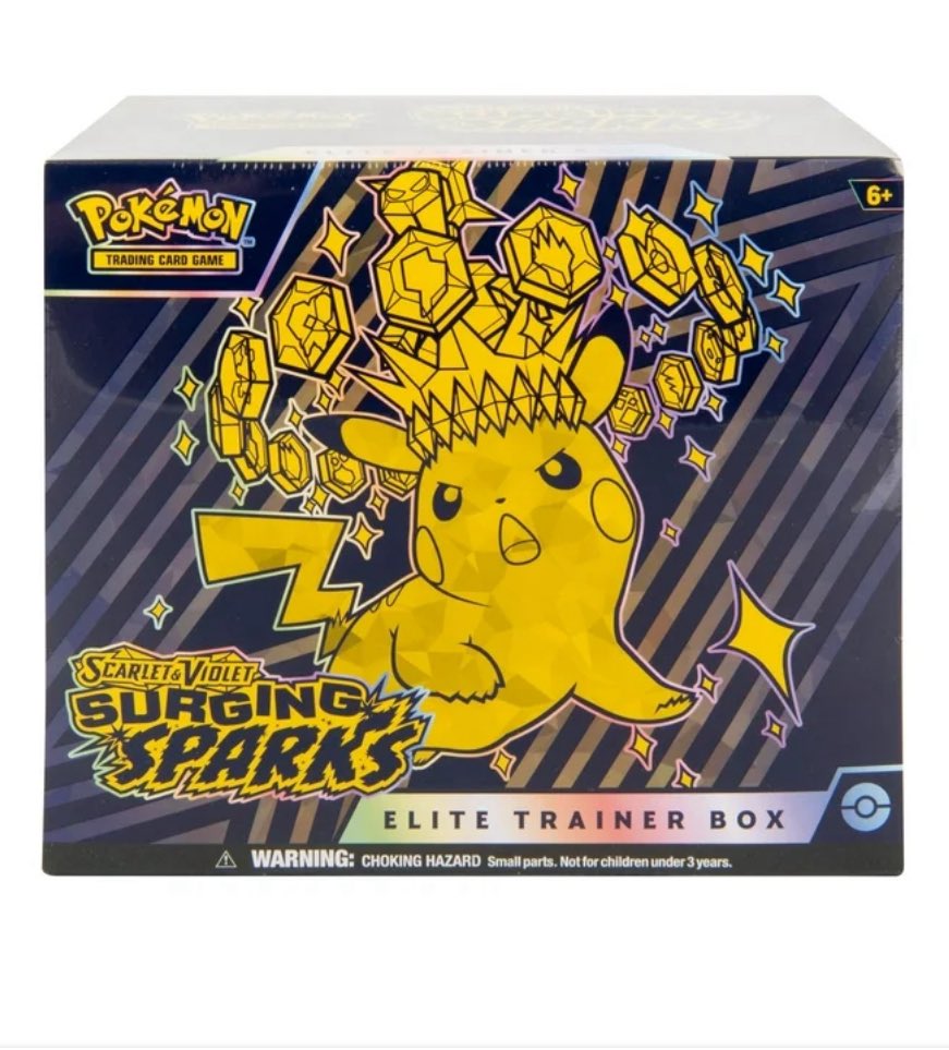 Pokemon Deals and Restock Alerts tweet media