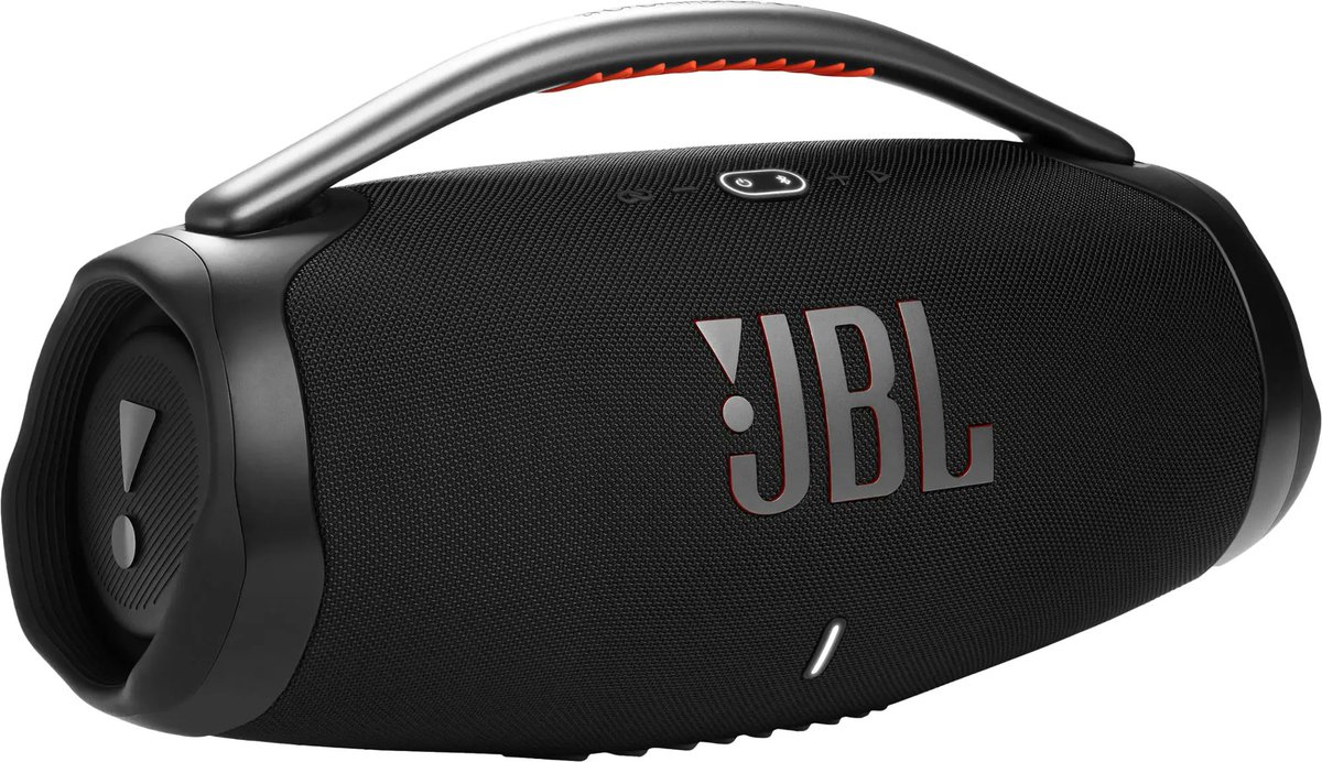 TMRZoo's tweet photo. Gadget Review: JBL Boombox 3: A Powerhouse of Portable Audio Performance https://t.co/vtY8QeR6iZ via @TMRZoo https://t.co/E28M2HL61J