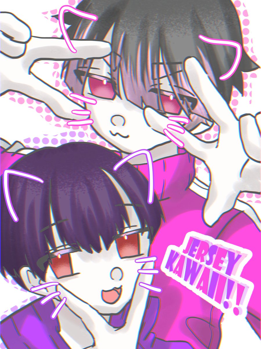bx3gi's tweet image. #鳴保 #nrhs ✌🏻✌🏻