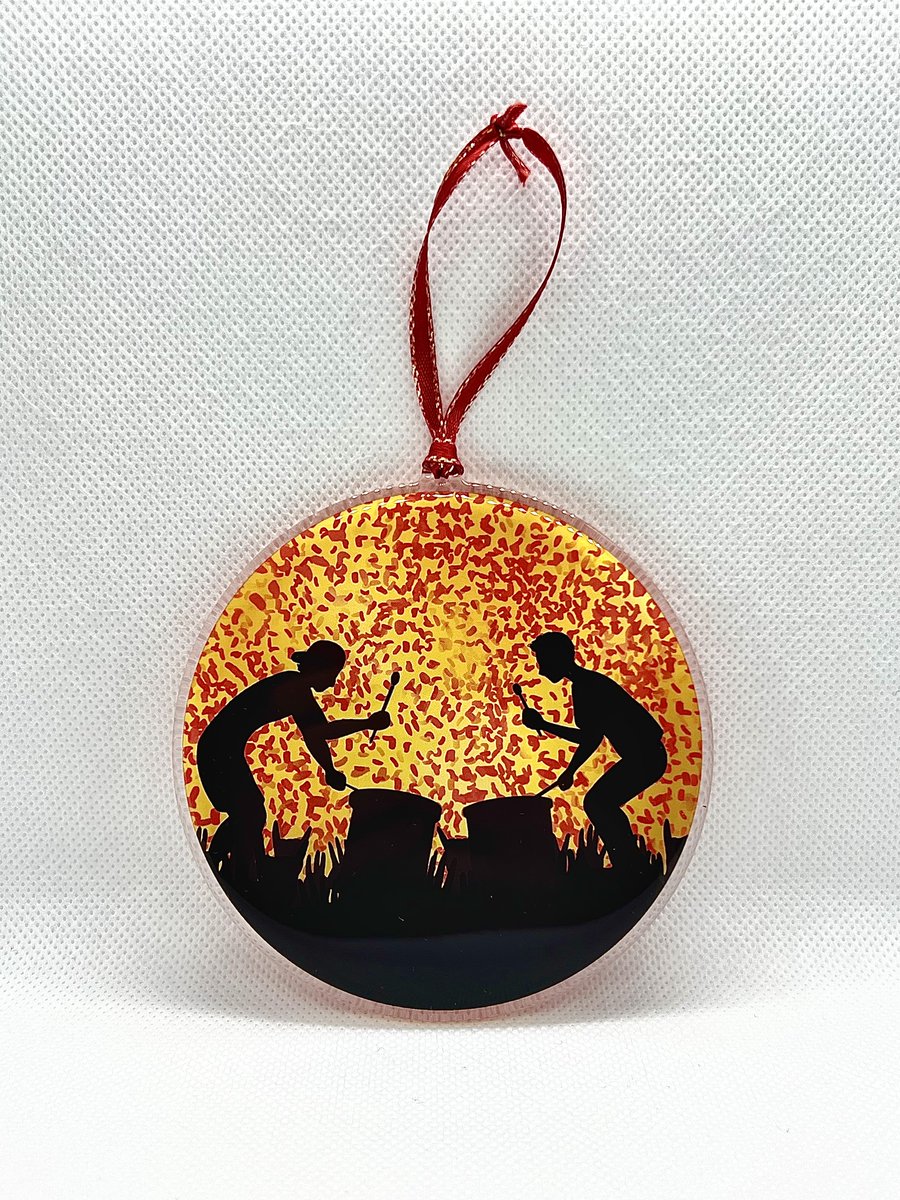 archamation's tweet image. running a christmas in july sale on my etsy, my twenty one pilots and depeche mode ornaments are 25% off now through the end of july so please check them out if you&apos;re interested! :) archamation.etsy.com