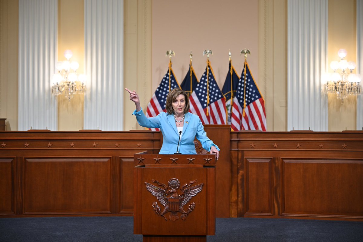 SpeakerPelosi tweet picture