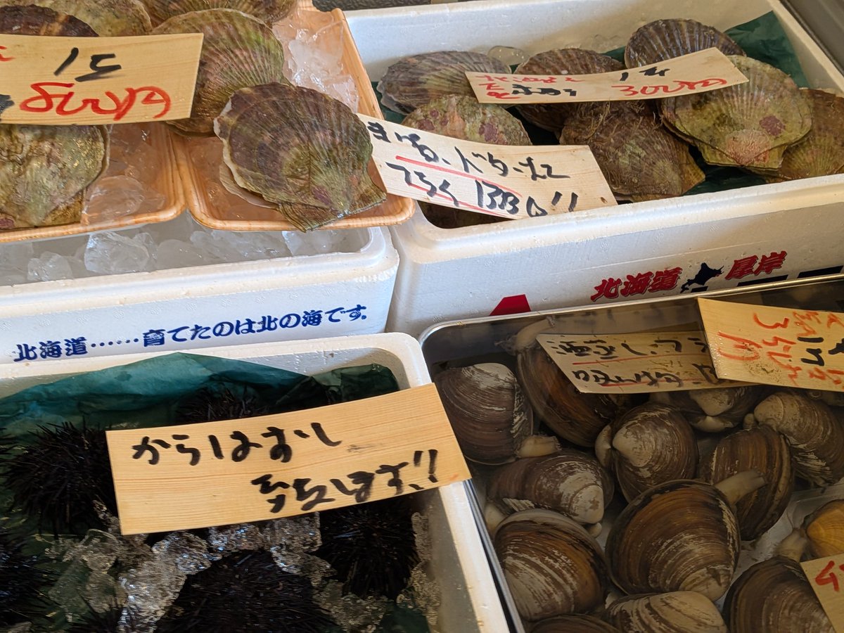 uokeioarai's tweet image. おはようございます、魚結です✨
今日のおすすめでは、大洗産特大ウマヅラハギ(約35cm)一尾600円‼️
お刺身、フライ、煮付け等で大変美味しい地魚です🐟
(お電話でのご注文承っております。)
(7月26.27日は、
臨時休業とさせて頂きます。)
よろしくお願い致します🙇
#ウマヅラハギ #大洗