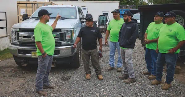 TurfMagazine's tweet image. The Yardstick: Q&A With Ben Gassib, Gassib Landscape Design: Ben Gassib, owner of Gassib Landscape Design, LLC in Hasbrouck Heights, New Jersey, shares his experiences in the landscaping industry. dlvr.it/TM5r2V #LawnCare #Landscaping #LandscapeMaintenance