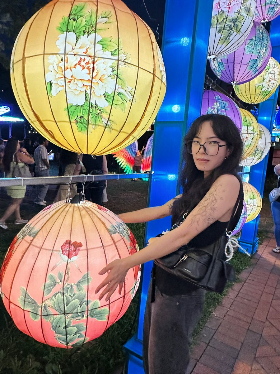 i touched some grass over the weekend 💀