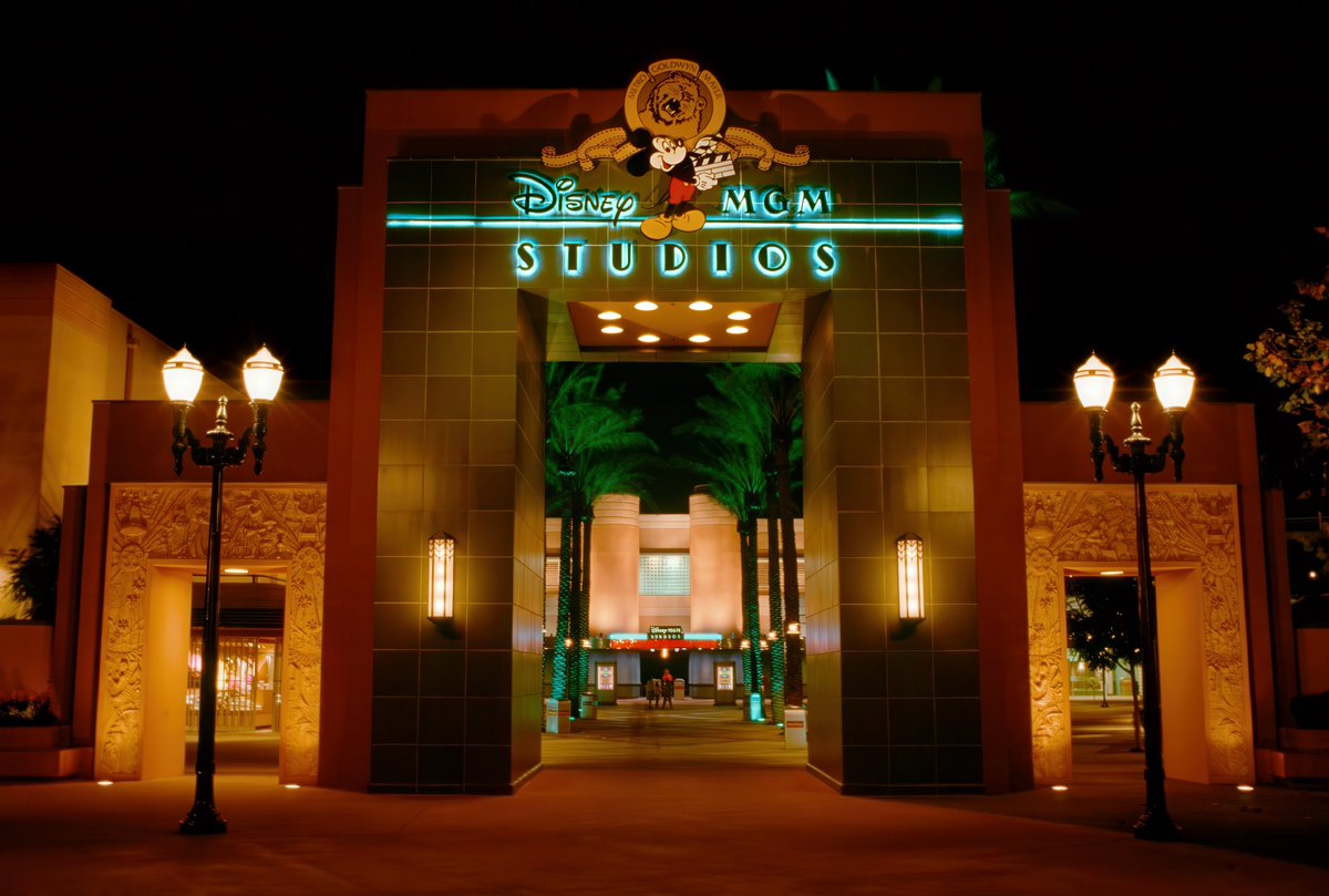 EpcotLegacy's tweet image. I guess Disney has decided for me which area I should cover next in the Studios Soundtrack Series 😉