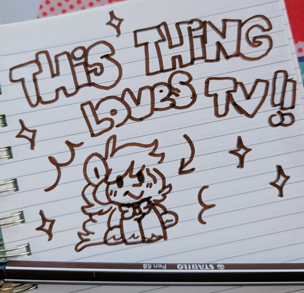 NinnyDraws's tweet image. A fascinating specimen.. ✨ 📺