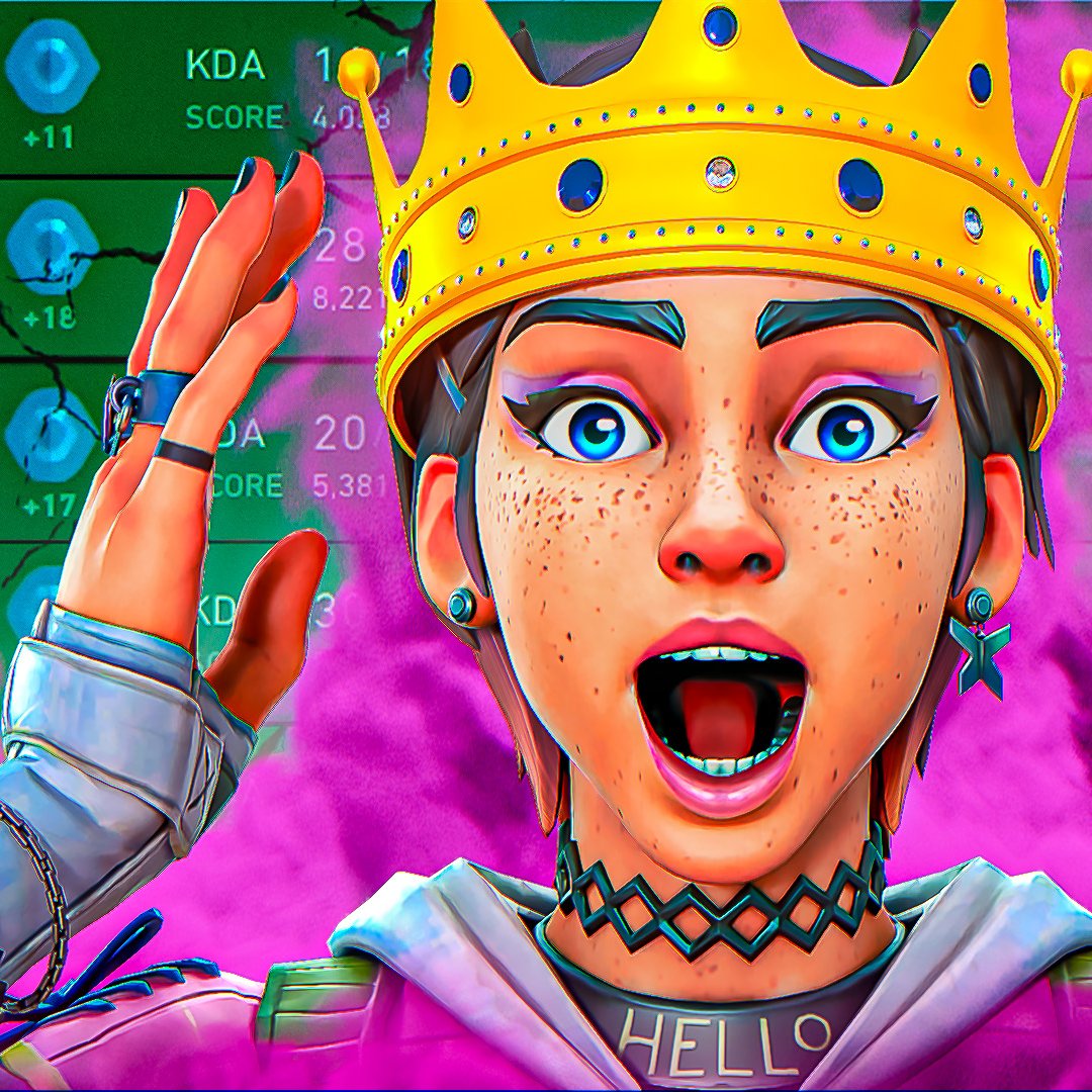 ysupremezz's tweet photo. Princess!

#Thumbnail #ValorantWIP #ValorantArt #WIP #Design #Valorant #Clove https://t.co/AD6MOlEkF4