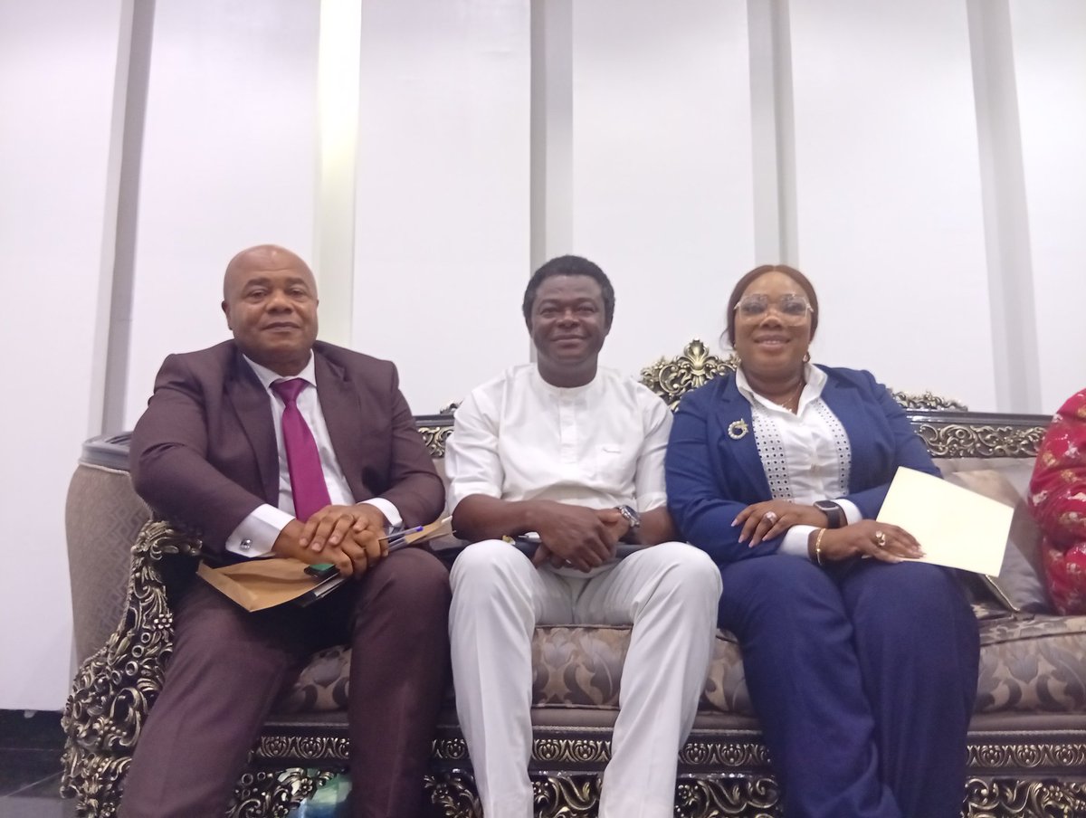 Imo Health team. Focused and results driven