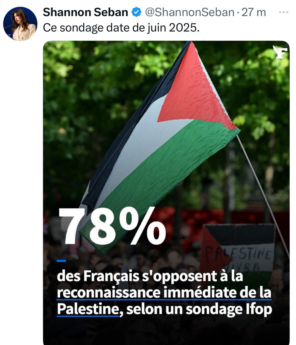 FalconFrederic's tweet image. Ceux qui, dans le camp présidentiel, avaient encore des doutes sur la toxicité de #Macron ont été fixés ce soir.
Même les fidèles macronistes ne comprennent pas le timing surréaliste de cette reconnaissance d’un état palestinien.