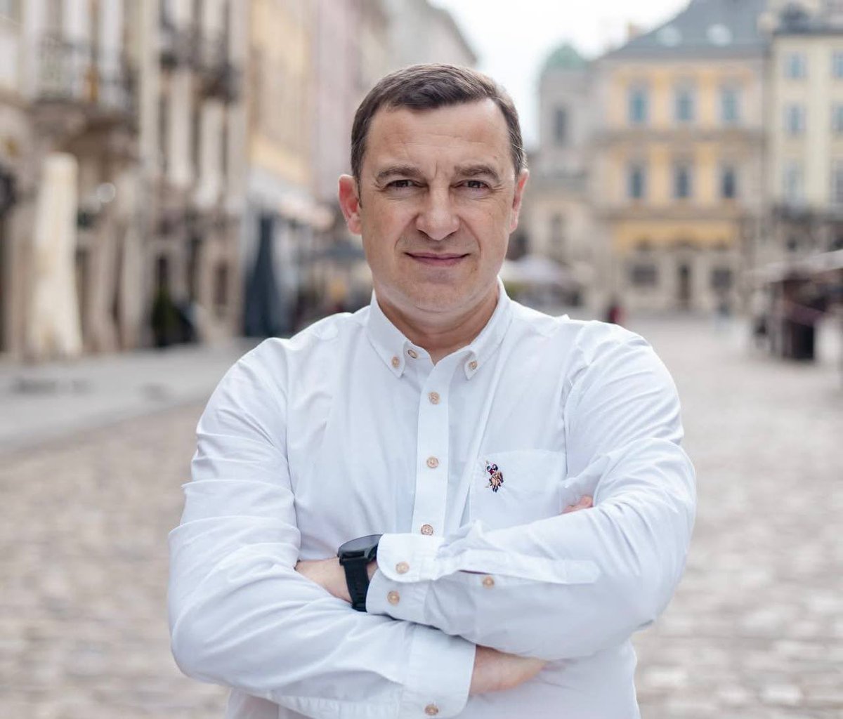 Maks_NAFO_FELLA's tweet image. 🇺🇦🕯️ People's Deputy of Ukraine from the "Holos" party Yaroslav Rushchyshyn died in a traffic accident.