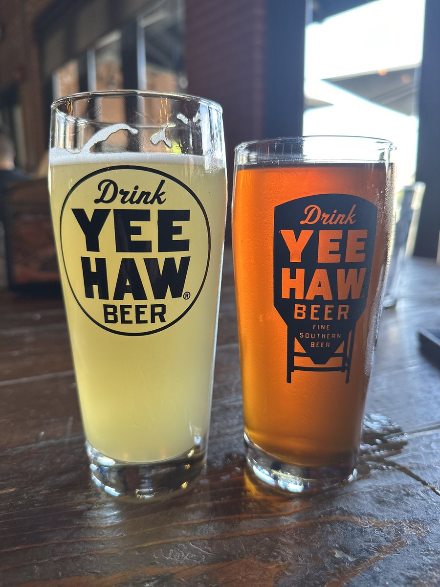 RockCowboyPhil's tweet photo. Perfect afternoon doing absolutely nothing but drinking @YeeHawBrewing #TennesseeLife π»π»π» https://t.co/kha7EQaLp8