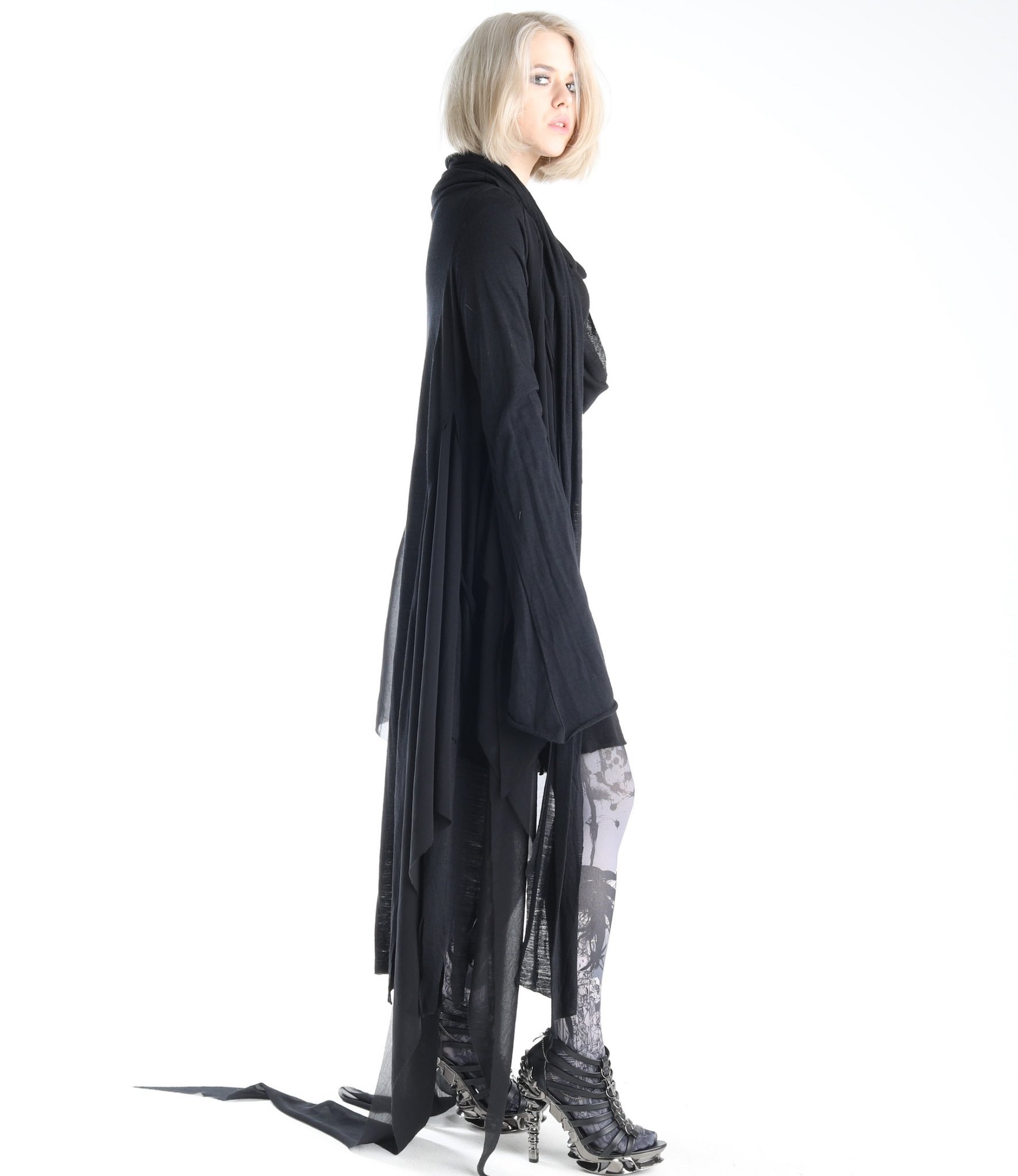 平成初期 archive h.naoto スカート Punk grunge Plaid h.NAOTO Fashion, Striped Socks, Studded Heels
