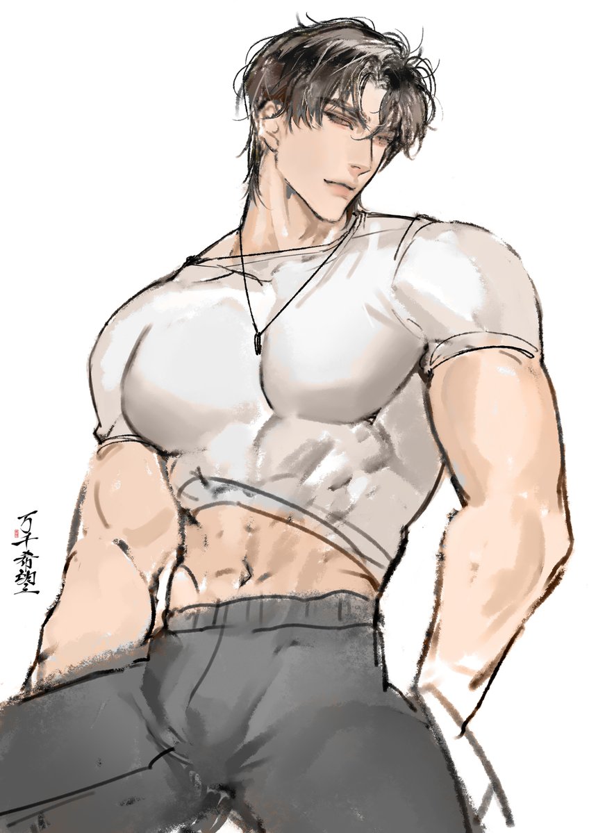 Shinose01's tweet image. OC