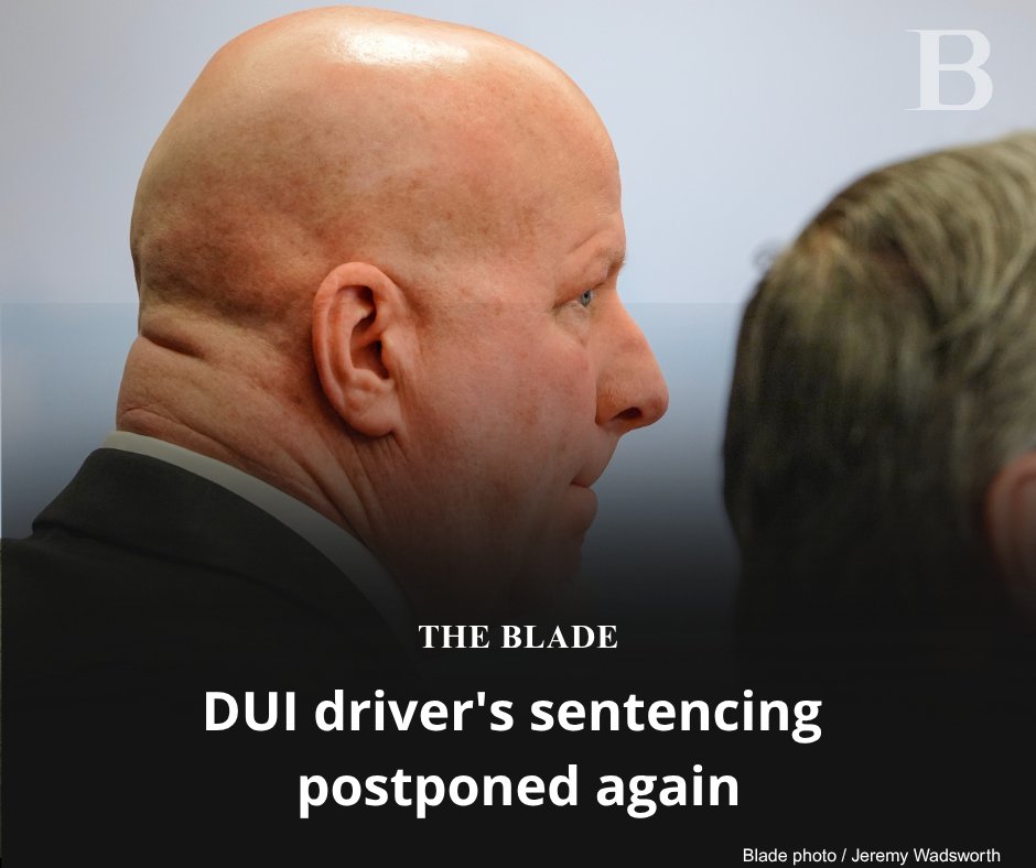 “I’m tired of the game,” the victim said after traveling Thursday afternoon for the sentencing just for it to be delayed again.

tinyurl.com/y42bbwe5