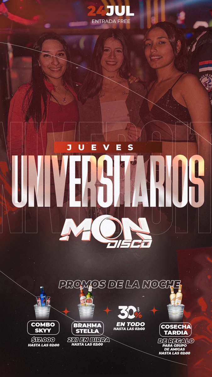 MOON DISCO tweet media