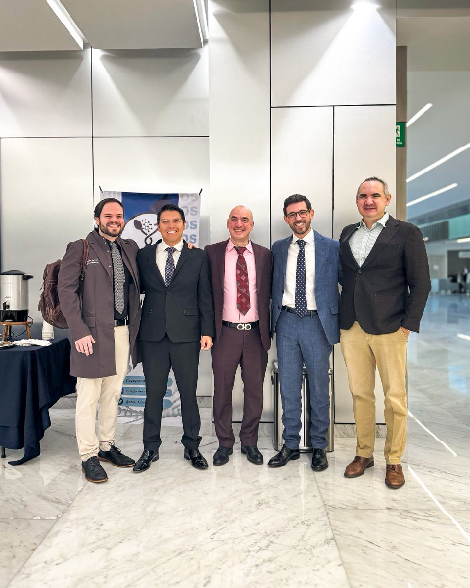 👨‍⚕️💬 No es solo medicina, es vocación compartida.

🤩Cada encuentro entre colegas es una oportunidad para crecer, actualizarse y seguir transformando la salud masculina.
#drantonio #andrologo #sexualidad #saludmasculina #educacionsexual #disfuncionerectil #fertilidad #andrología