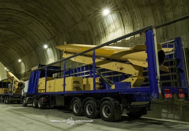 A_M_R_M1's tweet image. 🚨Iranian Revolutionary Guard:  

One missile city is enough to wipe out the Zionist entity