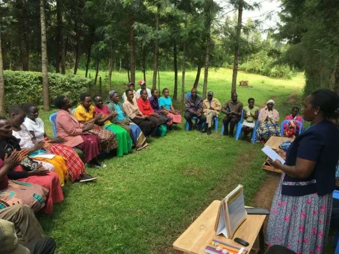 Chama Dapp tweet media