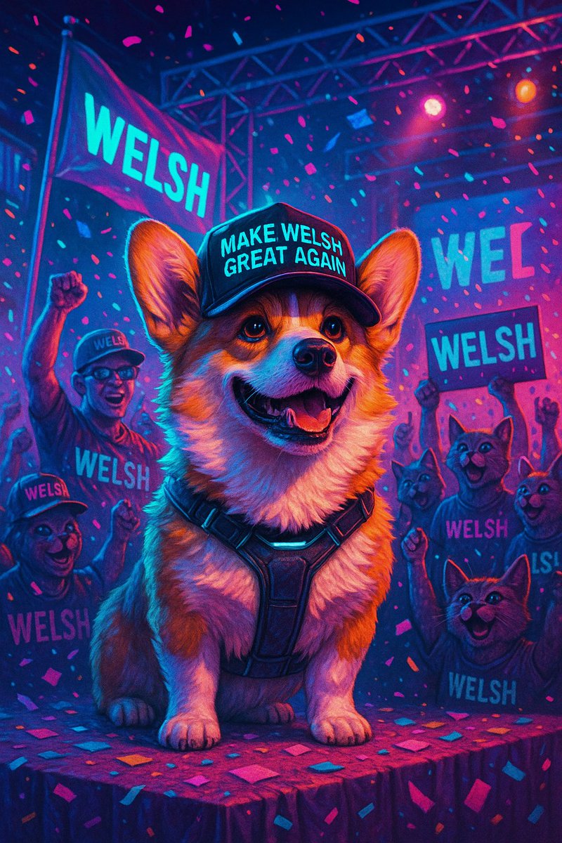 Welsh Corgi Coin tweet media