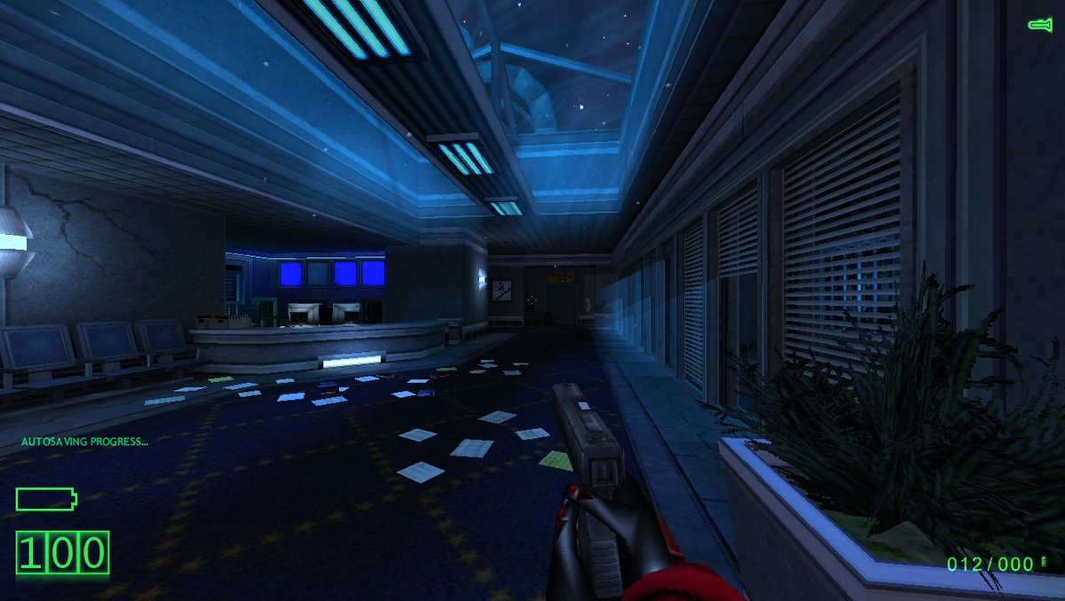 MyFairLadyJane's tweet image. so many of these maps are at a point where I can just relax in them & explore after clearing out all the enemies, it feels so nice, entire stretches of them can just be played through like normal, no console commands, noclip, just a bit more polish & then I'd consider them done