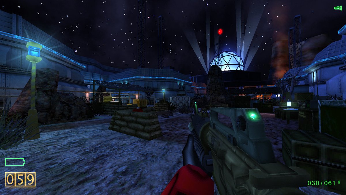 MyFairLadyJane's tweet image. so many of these maps are at a point where I can just relax in them & explore after clearing out all the enemies, it feels so nice, entire stretches of them can just be played through like normal, no console commands, noclip, just a bit more polish & then I'd consider them done