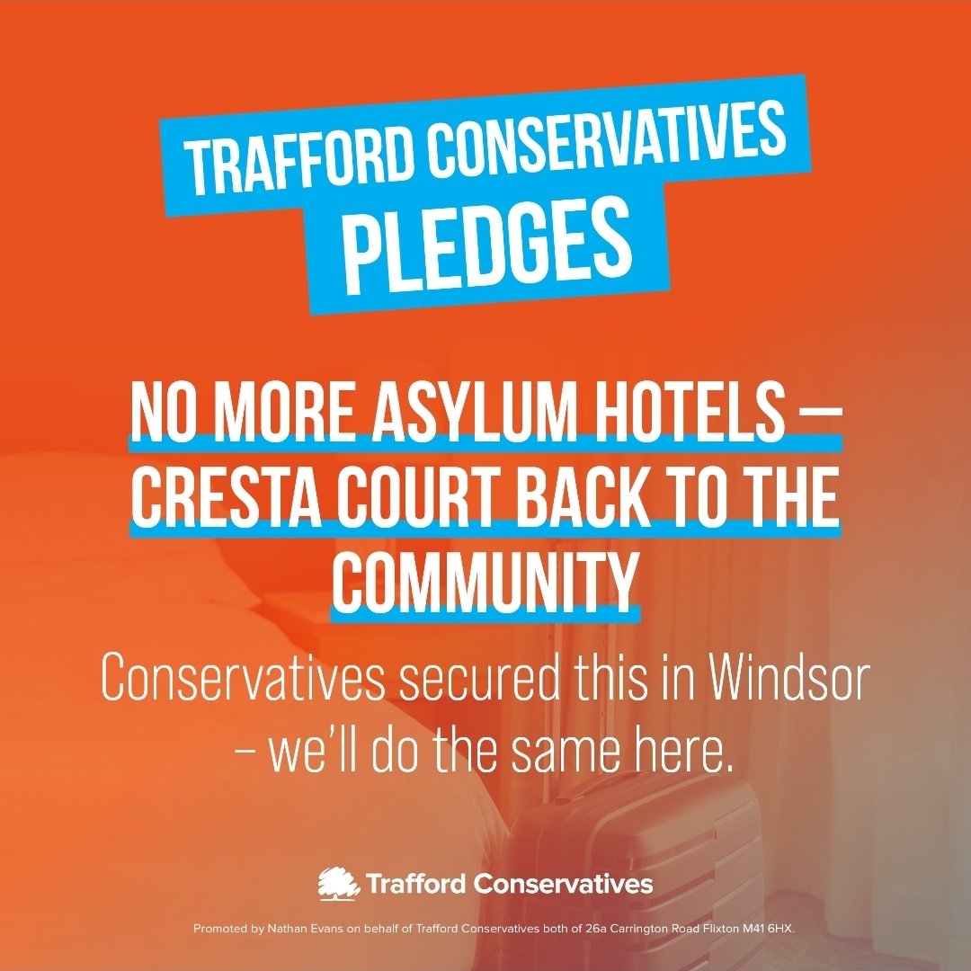 Trafford Conservatives 💙 (@traffordblue) on Twitter photo 