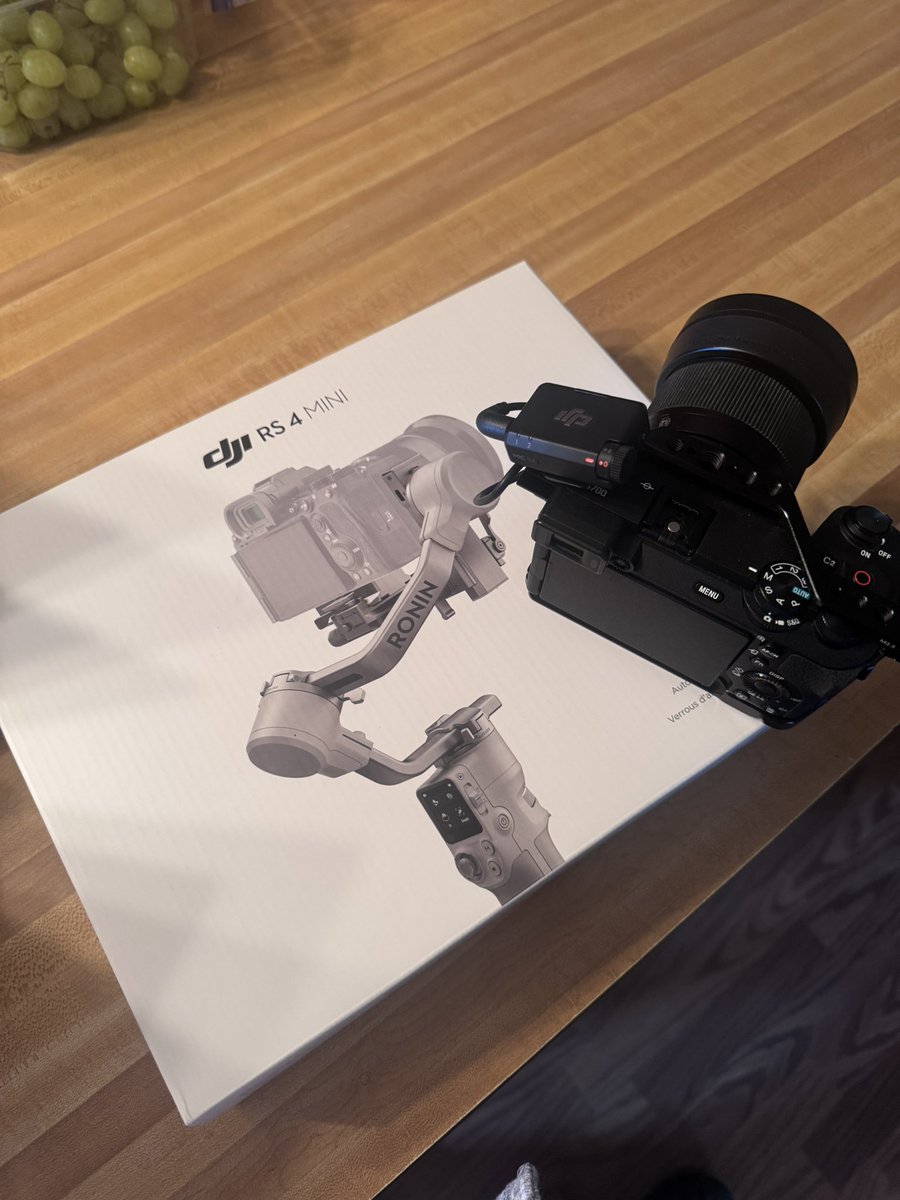 New toy