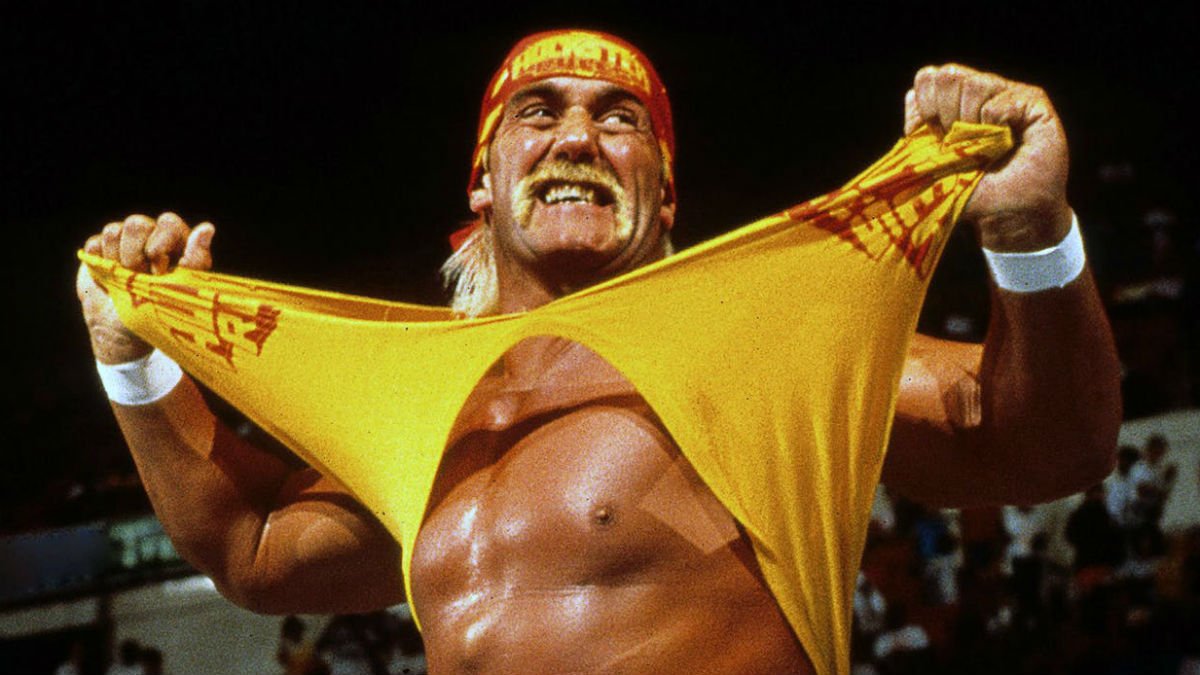pestocomics's tweet image. #HulkHogan is a perfect example of art vs the artist.
There's a list of sins larger than his 24" biceps.
Terry Bollea was flawed. No question.
Hulk Hogan though, especially growing up in the 80s and 90s, was larger than life.
His impact on wrestling, and on me as a fan, was…