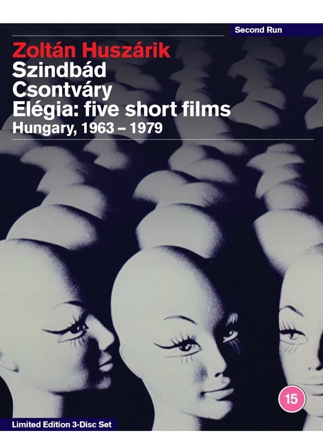 Zoltan Huszarik box set. Review by Alan Price. The great pleasure of this box set is to discover the remarkable work of a Hungarian director whose films have sadly slipped off the radar: londongrip.co.uk/2025/07/zoltan…