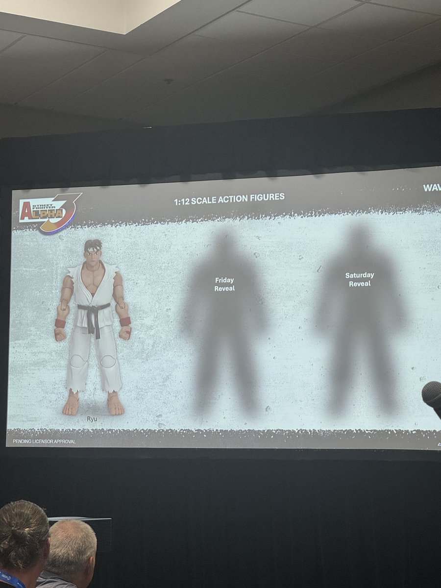 FigureReport's tweet image. Jada Toys Street Fighter Alpha 3 Ryu plus more teases