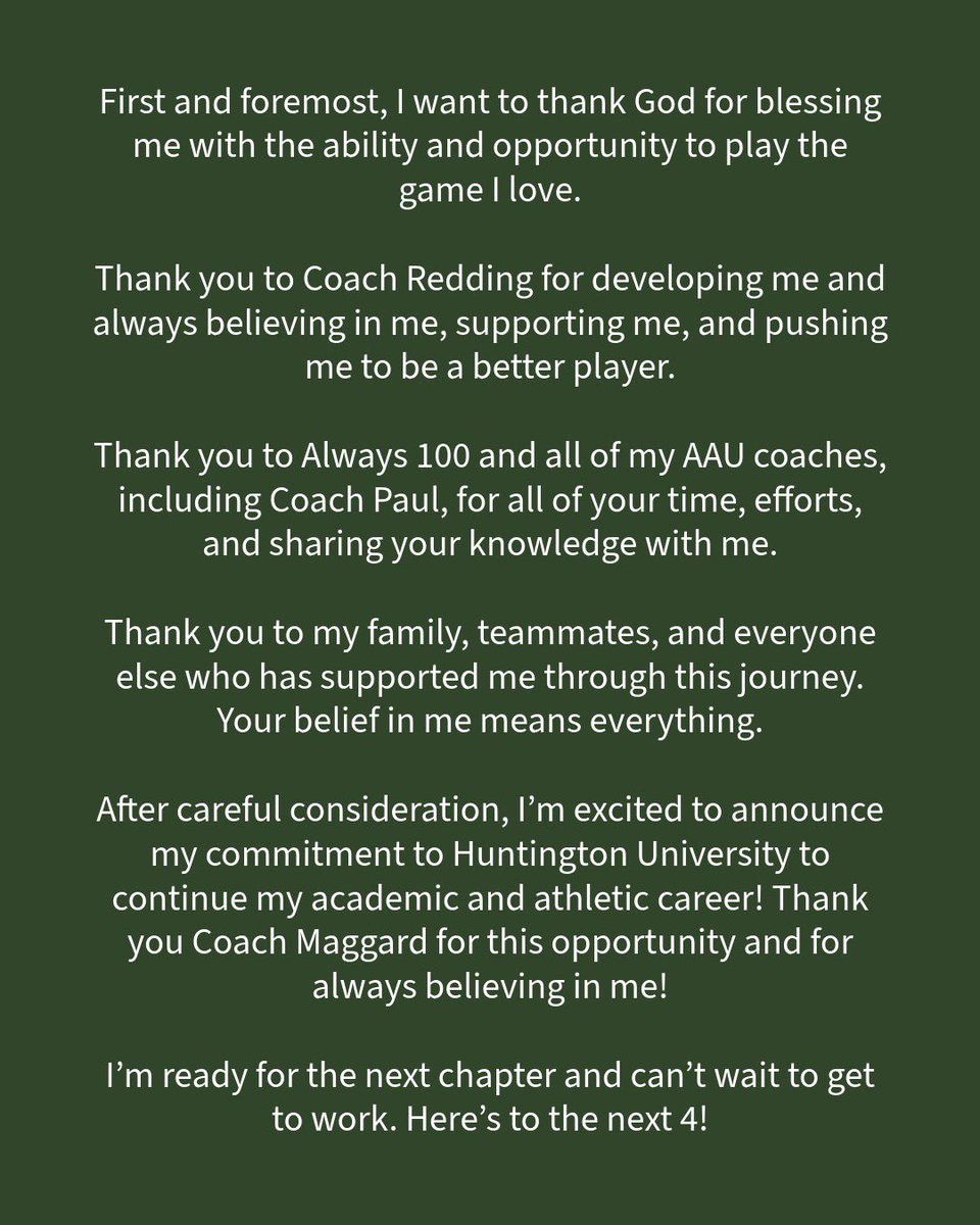 lily george (@georgelily52) on Twitter photo 1000% Committed💚🤍🪓 #AGTG #chopchop
<a href="/chschargersgbb/">Carroll Girls Basketball</a> <a href="/carrollchargers/">Carroll Chargers</a> <a href="/HUWBB/">Huntington University WBB</a> <a href="/vjhAlways100/">Always 100</a> <a href="/darby_3/">Darby Maggard</a> <a href="/CoachChrisPaul/">CP</a> 1000% Committed💚🤍🪓 #AGTG #chopchop
<a href="/chschargersgbb/">Carroll Girls Basketball</a> <a href="/carrollchargers/">Carroll Chargers</a> <a href="/HUWBB/">Huntington University WBB</a> <a href="/vjhAlways100/">Always 100</a> <a href="/darby_3/">Darby Maggard</a> <a href="/CoachChrisPaul/">CP</a>