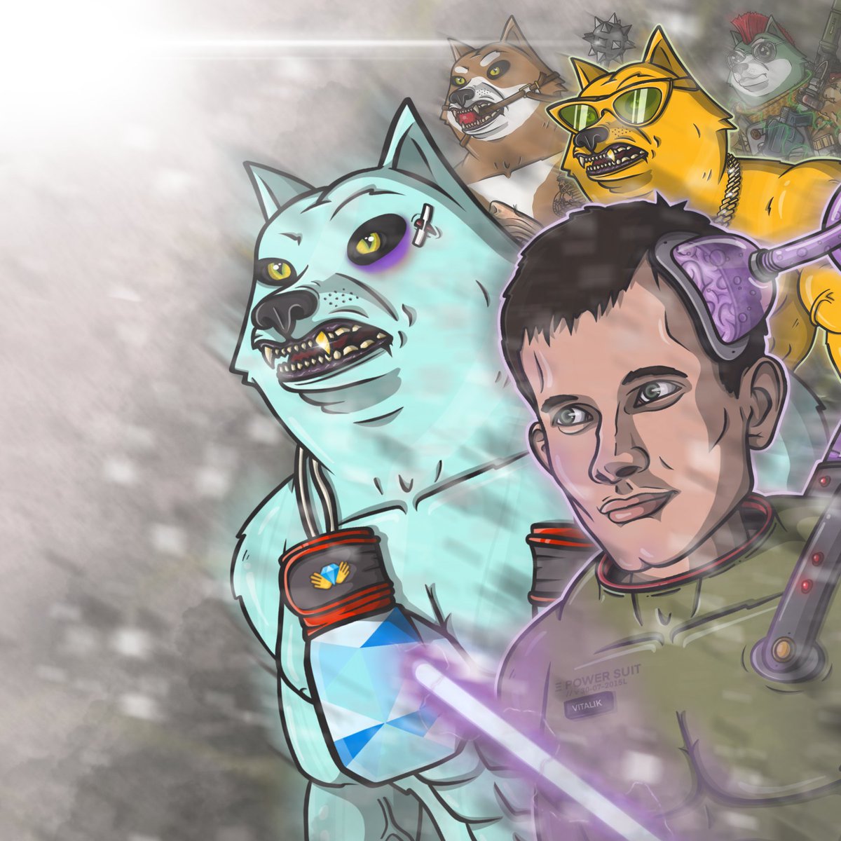 RealShibaDoge's tweet image. You must have heard that #shibadoge has the best #nftcollections by now... 

check them out
shibadoge.com/nfts