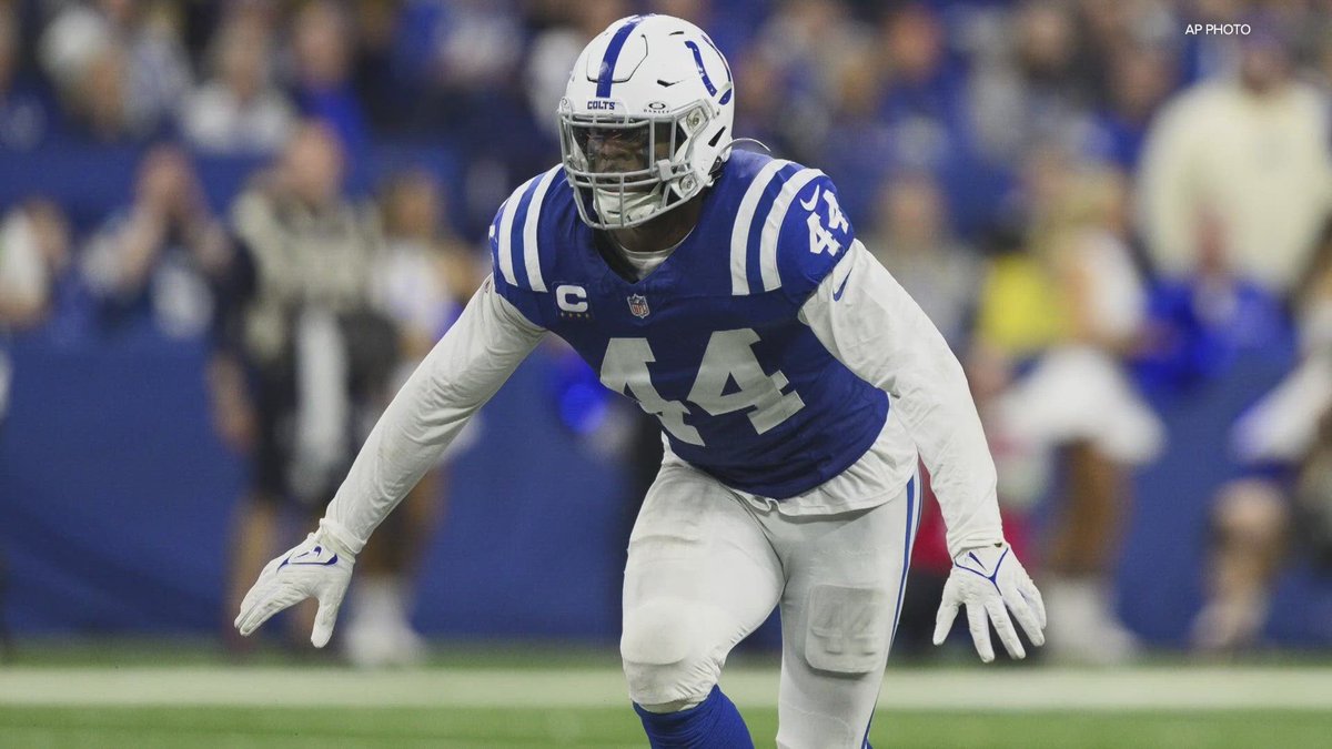CodyTalksNFL's tweet image. Since 2022 there are only 2 players in the NFL who have 5 regular season games with at least 15 total tackles.
Who are they?
Zaire Franklin
Roquan Smith