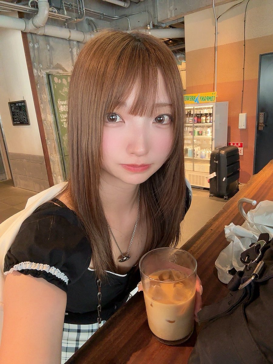 おはよ☀️｡°
毎日暑すぎて今牛乳で生きてる…🥛
牛さんありがとう🐮