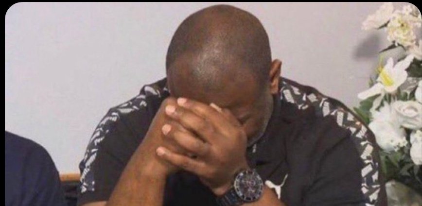 ssemujju_arnold's tweet image. We&apos;re afraid of walking at night because of your hustling boyfriend 🤣🤣