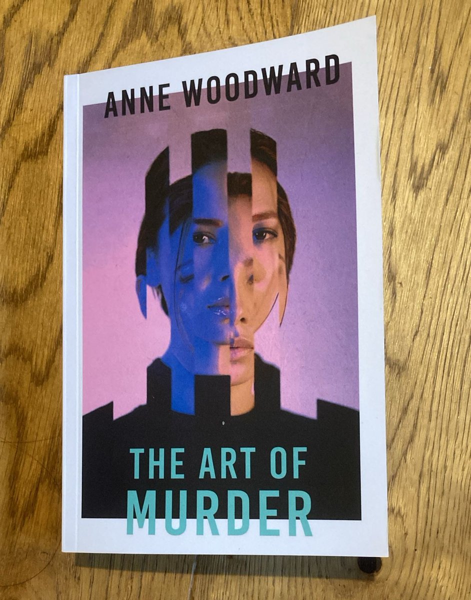 northodoxpress's tweet image. Sia doesn't think she's crazy, but the figures in the paintings in the gallery she curates are going missing when murders happen; each murder closer to her than the last.
Uncover the mystery in Anne Woodward's brand new debut novel, The Art of Murder: share.google/LifPfKvt46hI5C…