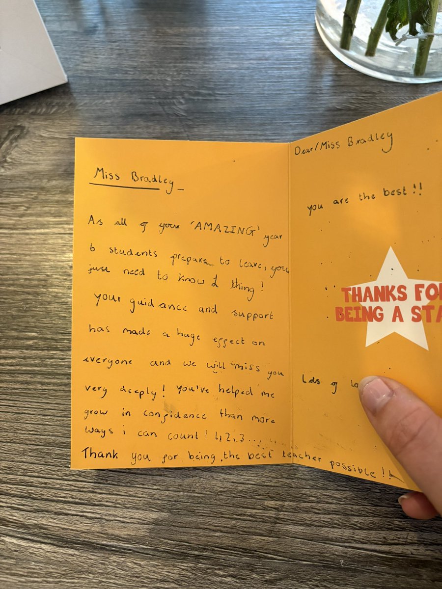 Georgia Bradley tweet media