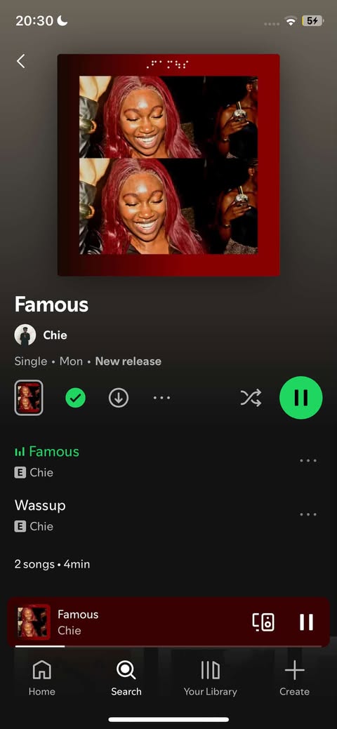 thatonechie's tweet image. FAMOUS OUT NOW AAAAAA
push.fm/fl/famous-chie