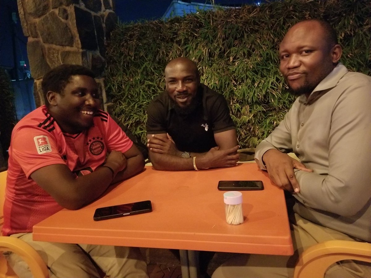 mwalimu256's tweet image. Men.
We all need accountability of another man, that cares about you, loves you, and speaks into your life. And it's the genius of friendships and brotherhood we encourage for men. @ManCaveUg @MarkMwesiga @Herbert_MugK @kyamageroandrew @ja_pirwot @MensahKodwo @EdsonTumwesigye