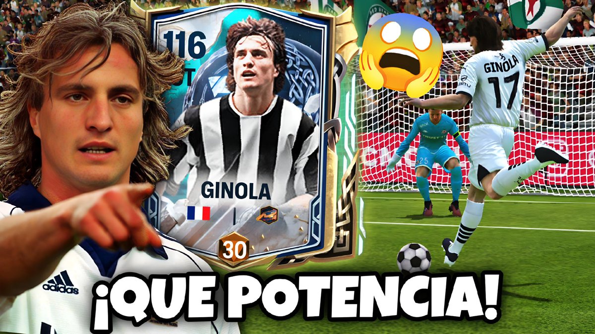 L E G A S (@legas1710) on Twitter photo Nuevo video 🥵
¡LA CARTA QUE DA MIEDO en CvC! GINOLA 111 al MÁXIMO... PUFFF 🤯🇫🇷
👉youtu.be/Ab4H3Erw-fk
Se agradece RT 🙏
<a href="/tutiofifa/">Tío Fifah 🇨🇴 🇵🇸 حرة</a> <a href="/ADRIANEF_OF/">ADRIANEF</a> <a href="/JONALDINHOtm/">JONALDINHO90™</a> <a href="/JoseAlep1/">PALLADINO</a> Nuevo video 🥵
¡LA CARTA QUE DA MIEDO en CvC! GINOLA 111 al MÁXIMO... PUFFF 🤯🇫🇷
👉youtu.be/Ab4H3Erw-fk
Se agradece RT 🙏
<a href="/tutiofifa/">Tío Fifah 🇨🇴 🇵🇸 حرة</a> <a href="/ADRIANEF_OF/">ADRIANEF</a> <a href="/JONALDINHOtm/">JONALDINHO90™</a> <a href="/JoseAlep1/">PALLADINO</a>