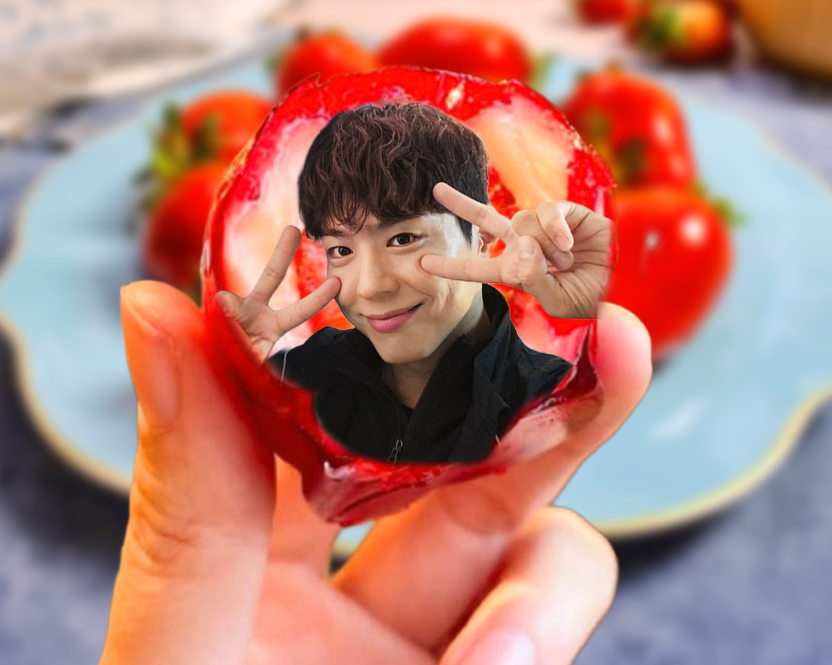 PrimeVideoBR's tweet image. o morango do amor q eu queria 👇
@BOGUMMY #ParkBoGum #UmBomGaroto #Goodboy #kdrama
