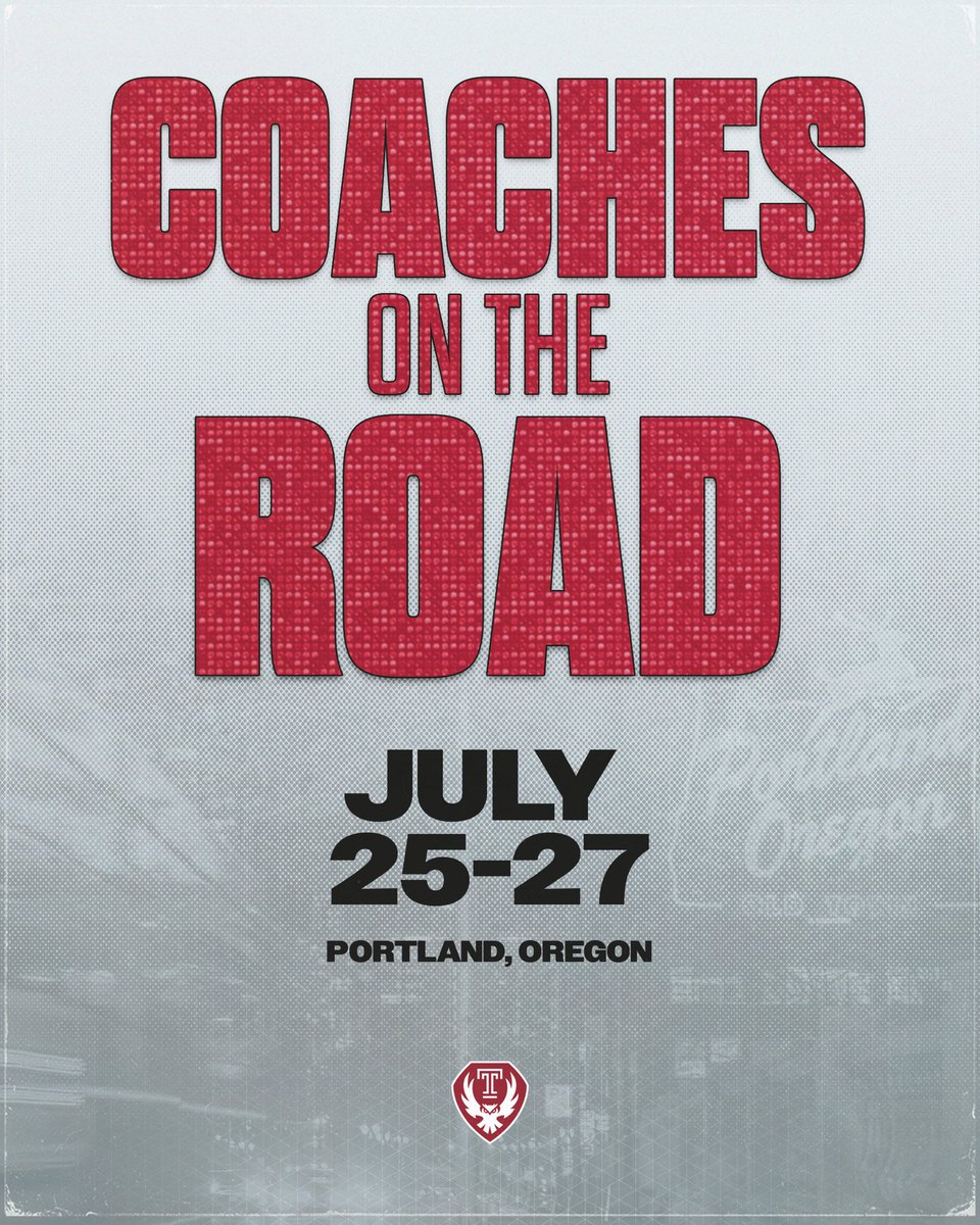𝙁𝙞𝙣𝙙𝙞𝙣𝙜 𝙛𝙪𝙩𝙪𝙧𝙚 𝙊𝙬𝙡𝙨 👀

Be sure to stop assistant coach Joel Shugart if you’re in Oregon this weekend!

#GoOwls🦉