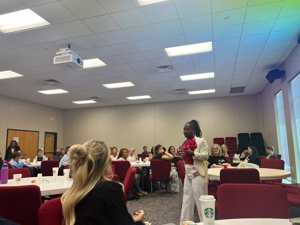 Crystal (@coachdivaday) on Twitter photo Still smiling from an inspiring day at ECISD Leadership University 2025! 💫 Honored to learn, lead & lift with passionate, purpose-driven leaders.
Thank you for the opportunity to grow & serve! 🙌🏽 Let’s keep Leading to L.I.F.T. 🚀
#LeadToLIFT #ECISDLeadership <a href="/EctorCountyISD/">Ector County ISD</a> Still smiling from an inspiring day at ECISD Leadership University 2025! 💫 Honored to learn, lead & lift with passionate, purpose-driven leaders.
Thank you for the opportunity to grow & serve! 🙌🏽 Let’s keep Leading to L.I.F.T. 🚀
#LeadToLIFT #ECISDLeadership <a href="/EctorCountyISD/">Ector County ISD</a>