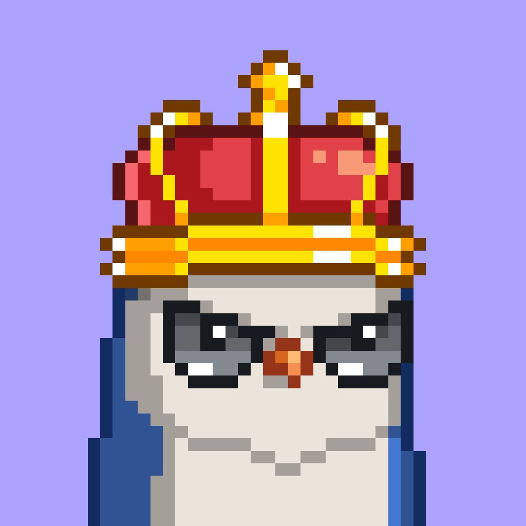 JazzyPboy's tweet image. Officially a @moonbirds OG holder! ๐ฆ
I believe in @spencer and the @ocapgames team.
SWEEP BIRBS ๐