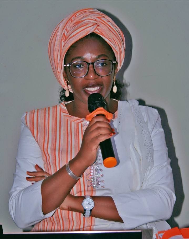 Segoupaw's tweet photo. À l’atelier sous-régional de l’UEMOA, la DG du CERFILTEX, Mme @DOUMBIAAwaS1 a participé à c 3 jrs déchanges sur les défi textile, l’innovation durable et le développement régional. 1 rencontre prometteuse pour l’autonomie industrielle et la recherche textile africaine.
#CERFILTEX https://t.co/KhRt8nQt9d